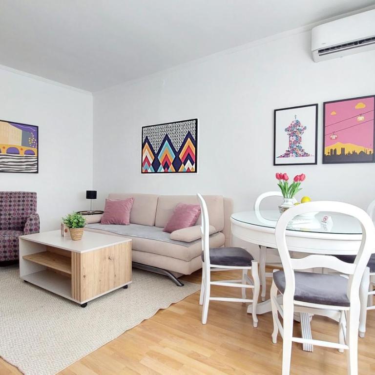 Cozy City Centre Stay Inn - Apartman sa 1 Spavaćom Sobom - 4