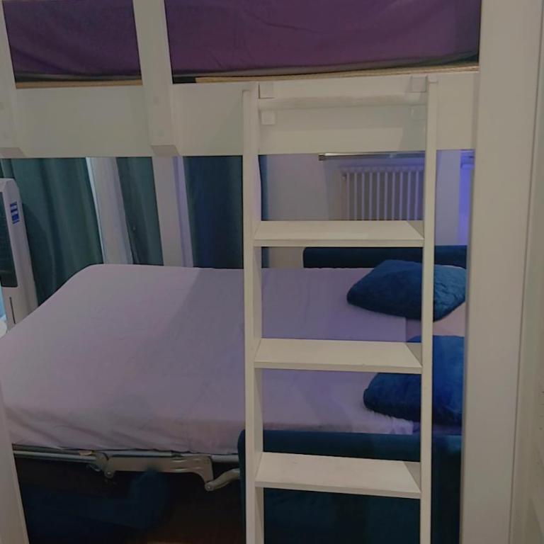Studio Passy Balcony 4 People Eiffel Tower - Appartement 1 Chambre - 10