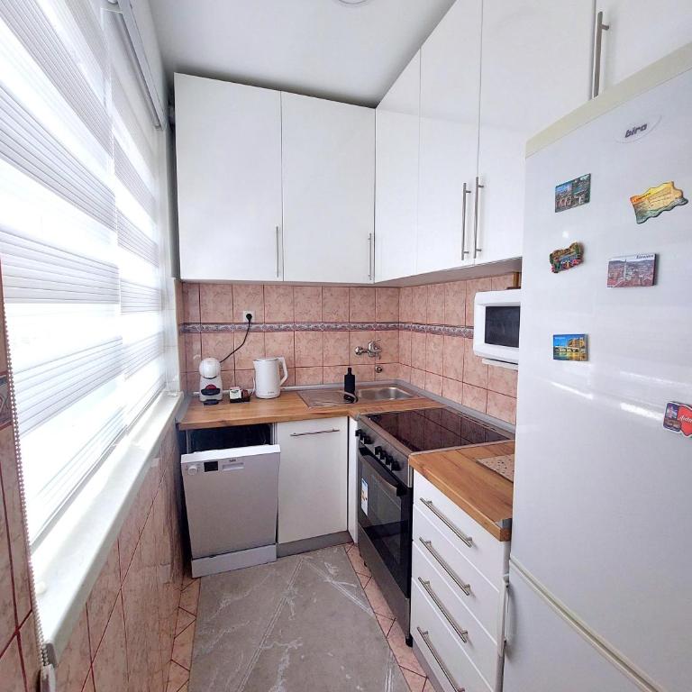 Cozy City Centre Stay Inn - Apartman sa 1 Spavaćom Sobom - 6