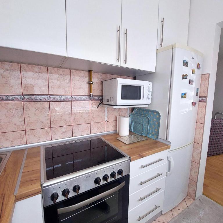 Cozy City Centre Stay Inn - Apartman sa 1 Spavaćom Sobom - 7