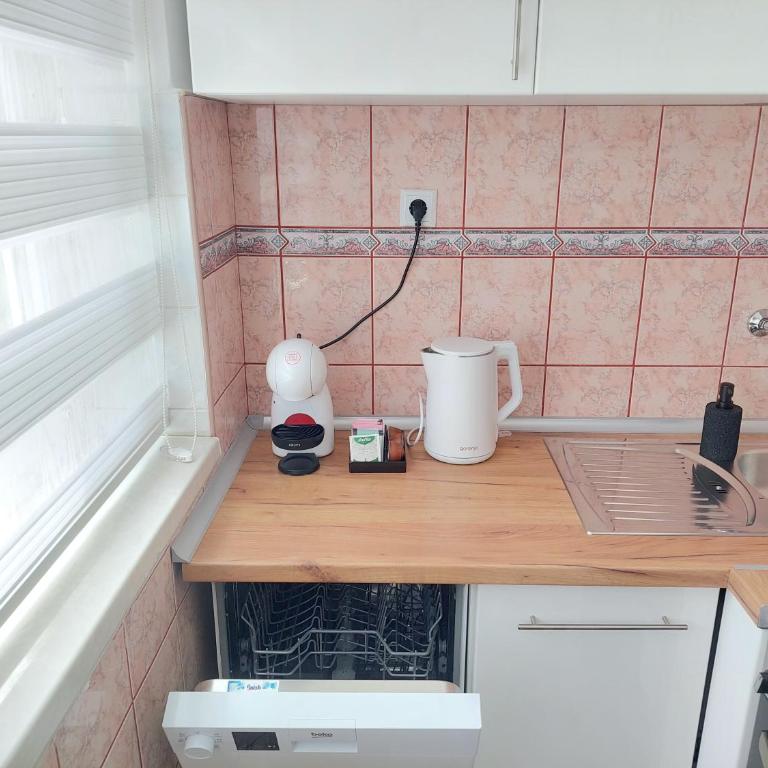 Cozy City Centre Stay Inn - Apartman sa 1 Spavaćom Sobom - 8