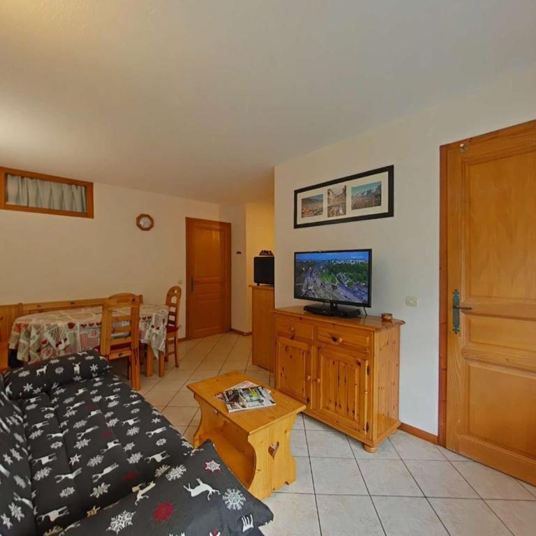 Appartement chaleureux au Grand Bornand - 6 personnes, balcon, parking, proche centre - FR-1-241-131 - Apartment (6 Erwachsene) - 17