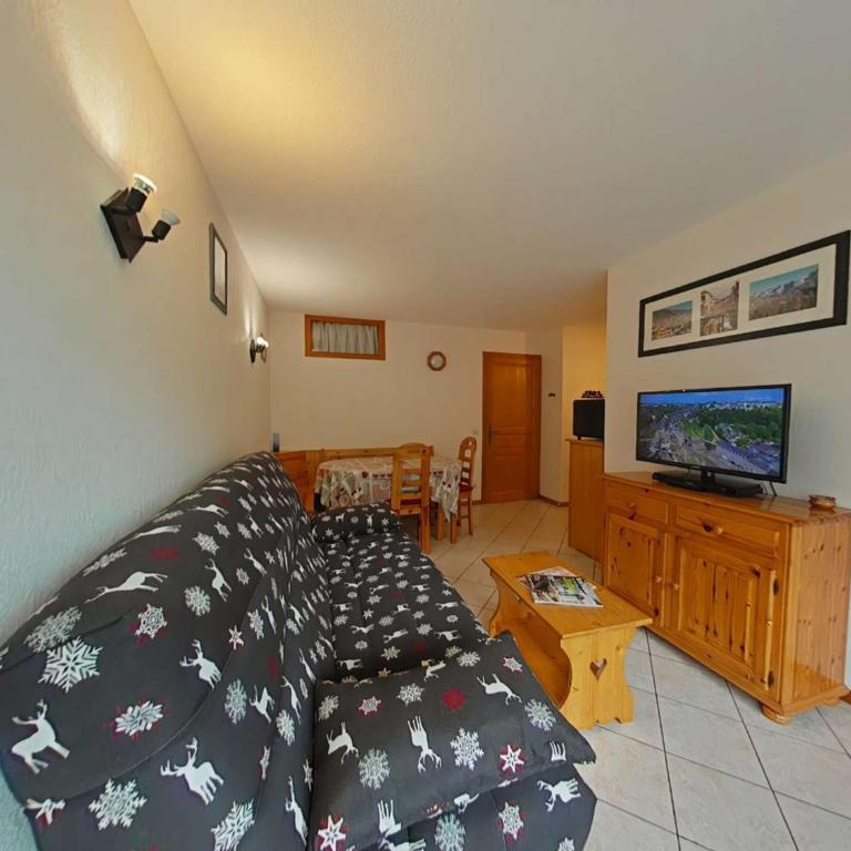 Appartement chaleureux au Grand Bornand - 6 personnes, balcon, parking, proche centre - FR-1-241-131 - Apartment (6 Erwachsene) - 18
