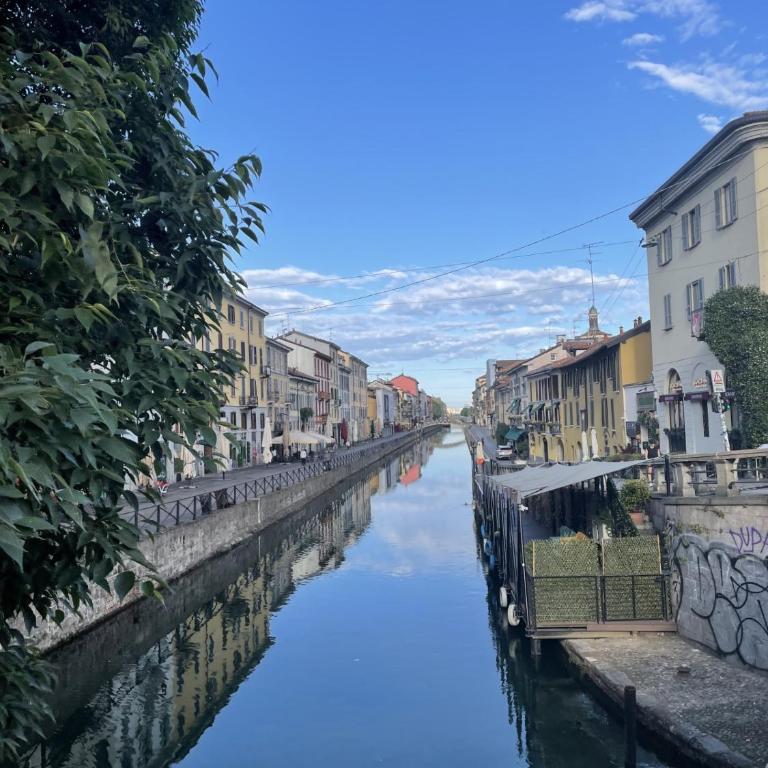 Navigli with Terrace - Appartamento con 1 Camera da Letto - 9