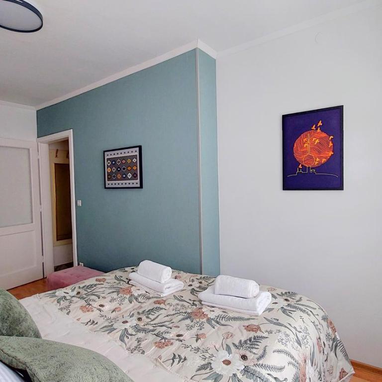 Cozy City Centre Stay Inn - Apartman sa 1 Spavaćom Sobom - 10