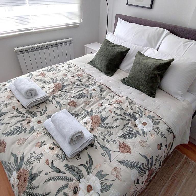Cozy City Centre Stay Inn - Apartman sa 1 Spavaćom Sobom - 11