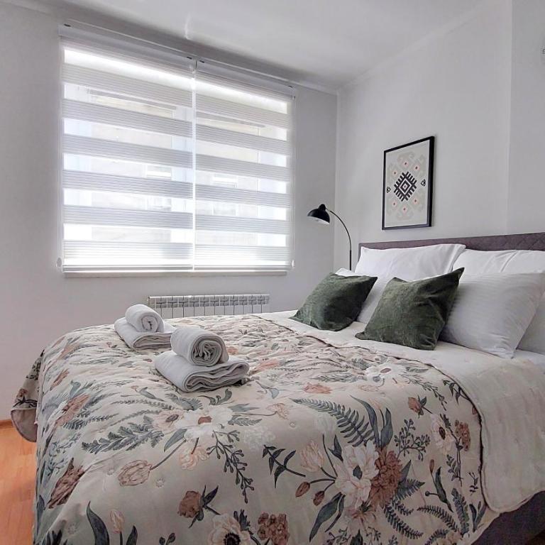 Cozy City Centre Stay Inn - Apartman sa 1 Spavaćom Sobom - 12