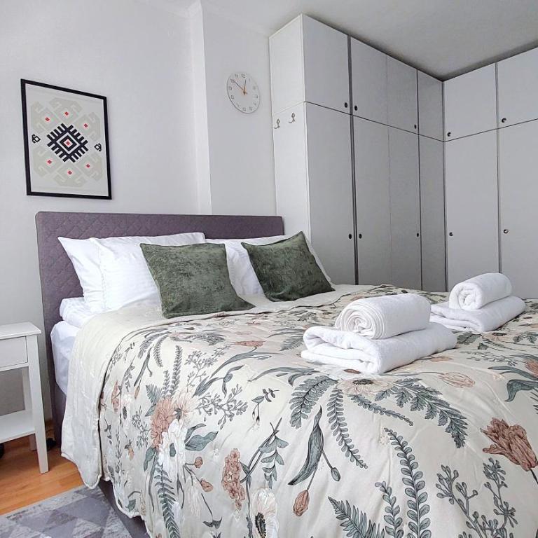 Cozy City Centre Stay Inn - Apartman sa 1 Spavaćom Sobom - 13