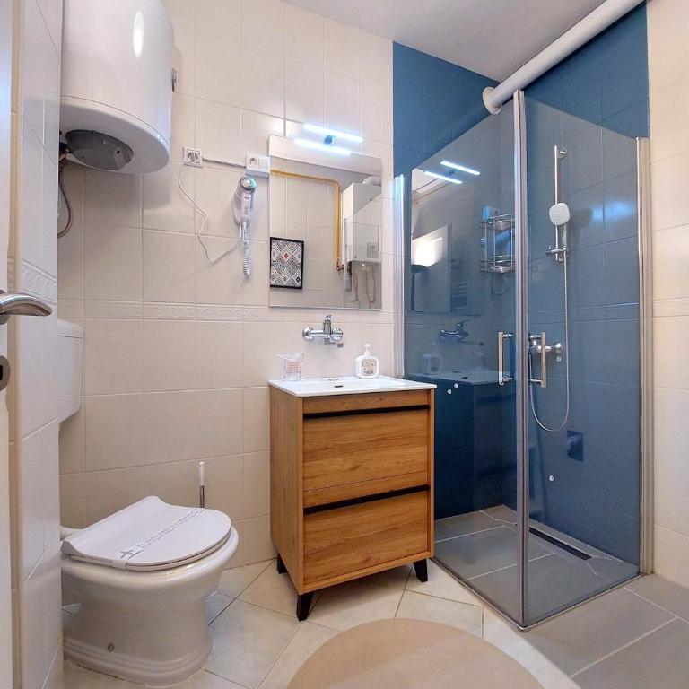 Cozy City Centre Stay Inn - Apartman sa 1 Spavaćom Sobom - 14