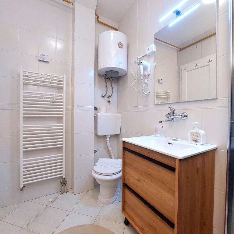 Cozy City Centre Stay Inn - Apartman sa 1 Spavaćom Sobom - 15