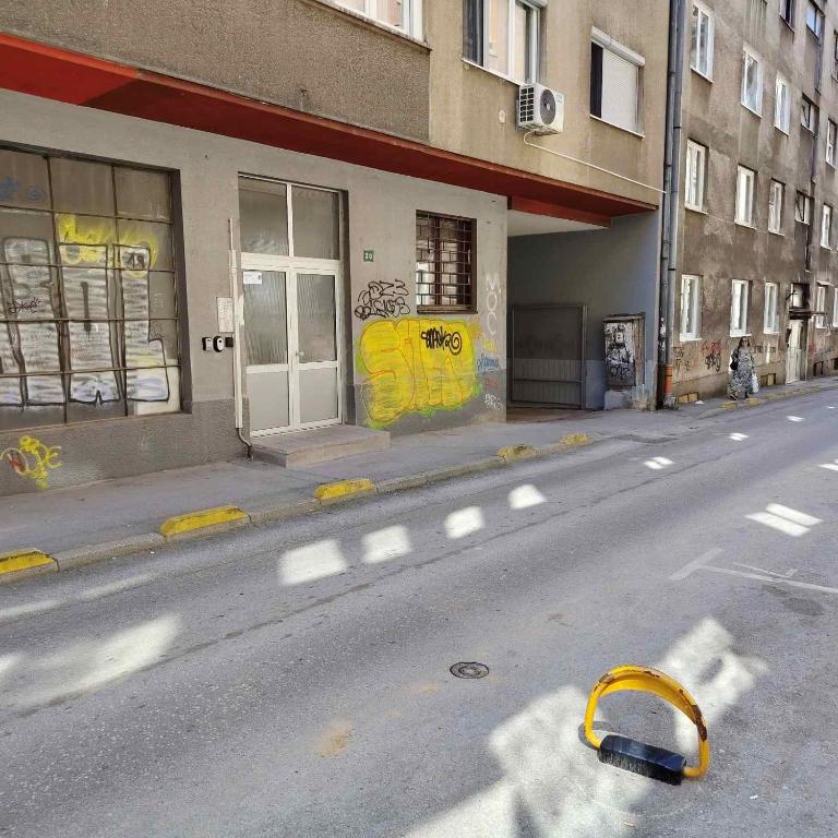 Cozy City Centre Stay Inn - Apartman sa 1 Spavaćom Sobom - 18
