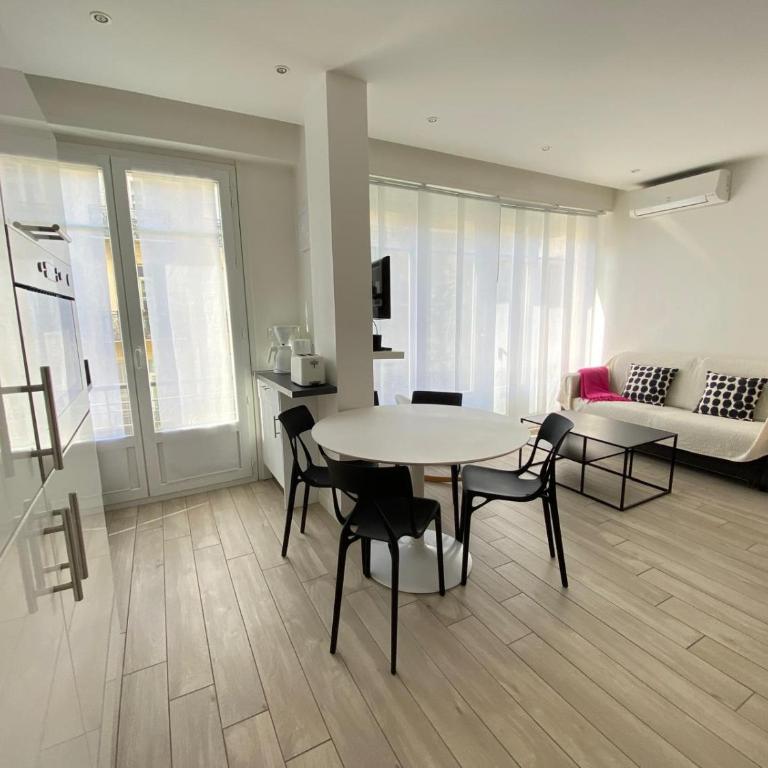 Carré d’Or super 2 pièces - One-Bedroom Apartment - 6