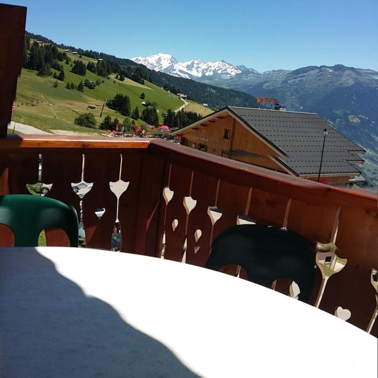 Les Fermes du Beaufortain - Appartement 2 Chambres - 2