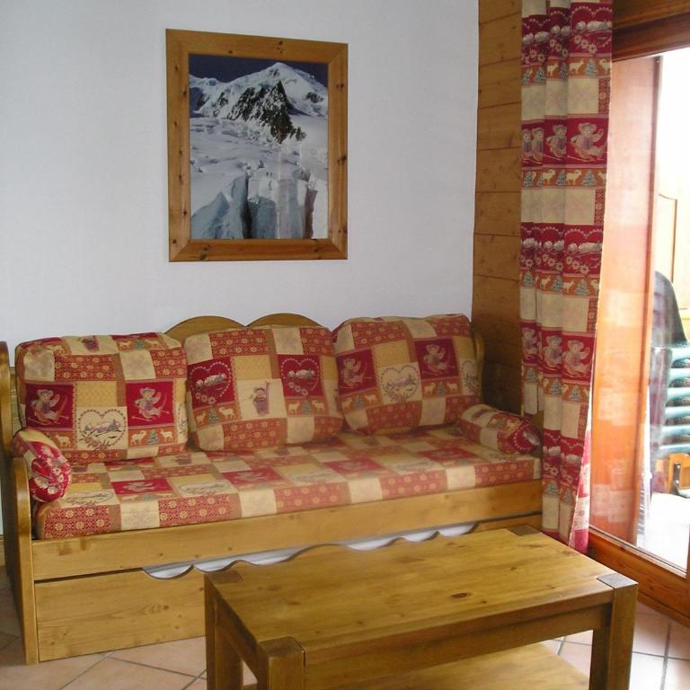 Les Fermes du Beaufortain - Appartement 2 Chambres - 3