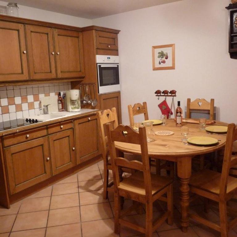 Les Fermes du Beaufortain - Appartement 2 Chambres - 4