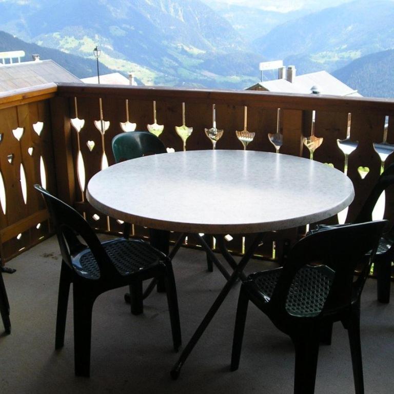 Les Fermes du Beaufortain - Appartement 2 Chambres - 7