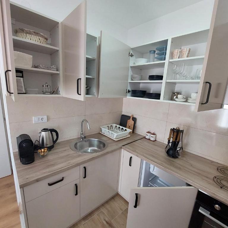 Apartman Gordana i Andreas - Apartman sa 1 Spavaćom Sobom - 5