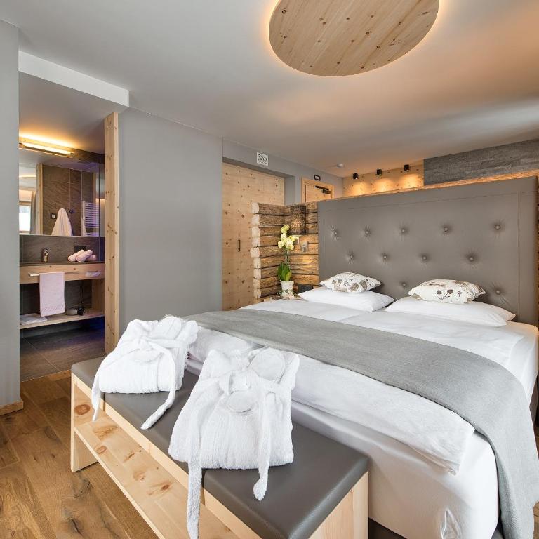 Hotel Roberta Alpine Adults only - Suite with Mountain View - 4