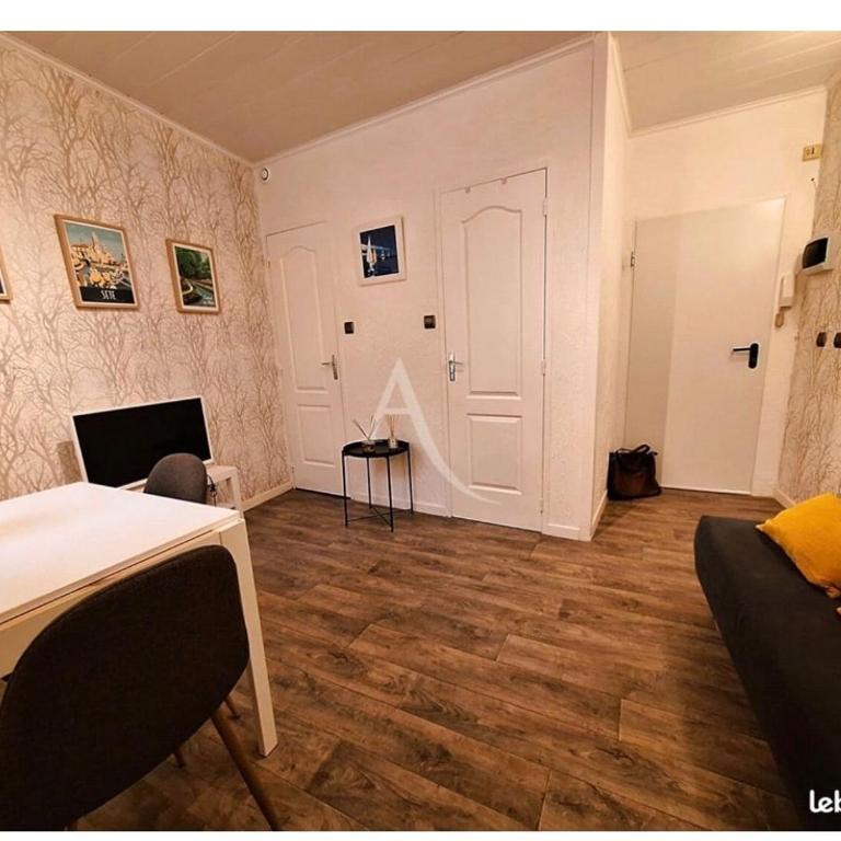 Small peaceful haven with patio in the heart of Sète - Appartement 1 Chambre - 1