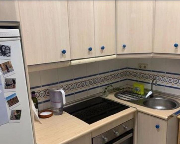 Piso céntrico - One-Bedroom Apartment - 5