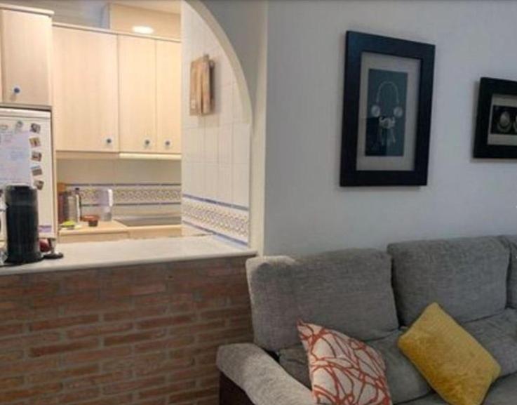 Piso céntrico - One-Bedroom Apartment - 6