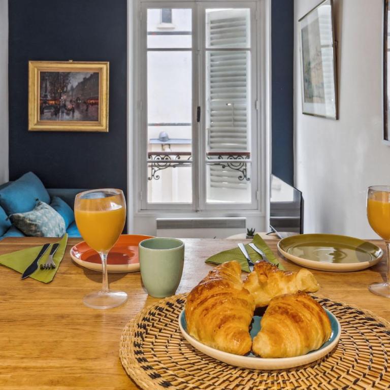 BnBNova - 1BR - Invalides & Tour Eiffel - Appartement - 15