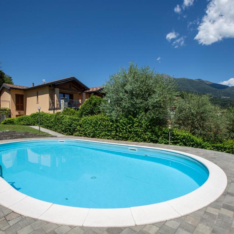 Piscina e vistalago CroceMenaggio CIR 013145-00318 - Apartment mit 2 Schlafzimmern - 25