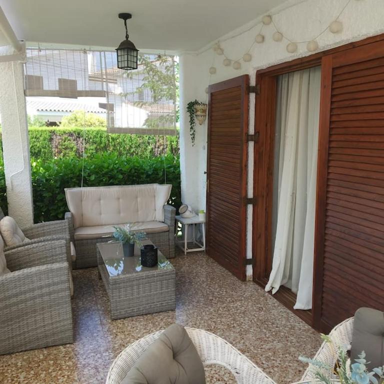 Adosado con jardin privado y piscina - Casa de 4 dormitorios - 23