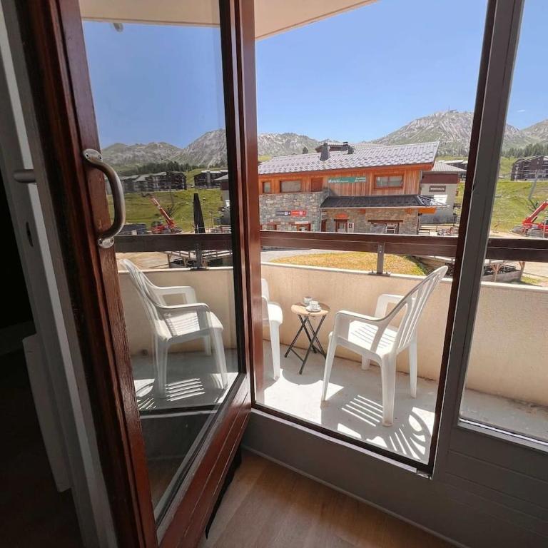Neige aux Pieds - Appartement avec Vue sur la Montagne - 4