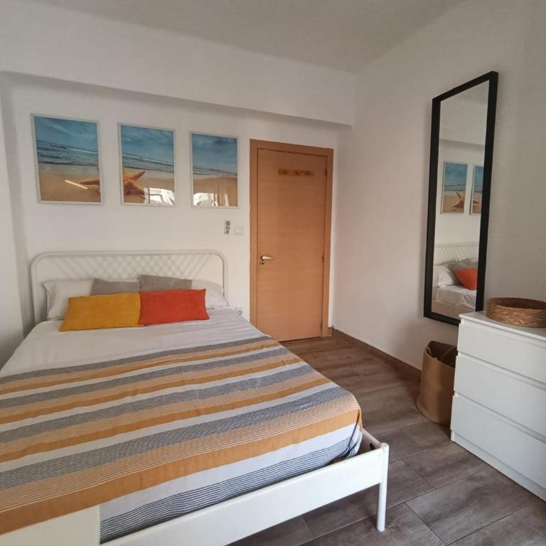 Apartamento a 70m de la Playa - Apartamento de 3 dormitorios - 17