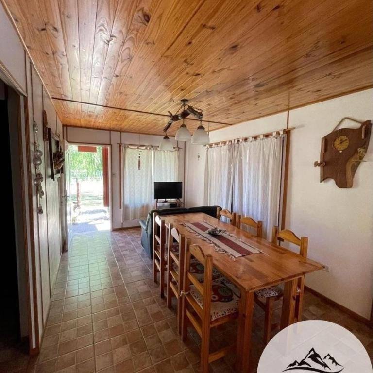 Cabañas La soñada - Casa de 2 dormitorios - 13