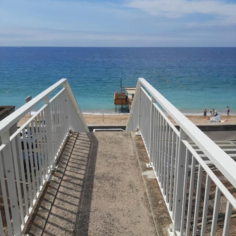 Studio avec accès direct à la mer - Parking privé - Appartement 1 Chambre - 2