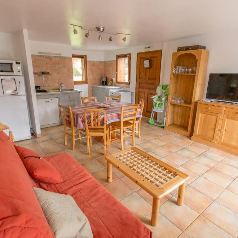 Particulier loue 2 appartements communicants dans chalet à Samoëns jusqu à 16 couchages - Apartment mit 2 Schlafzimmern - 6