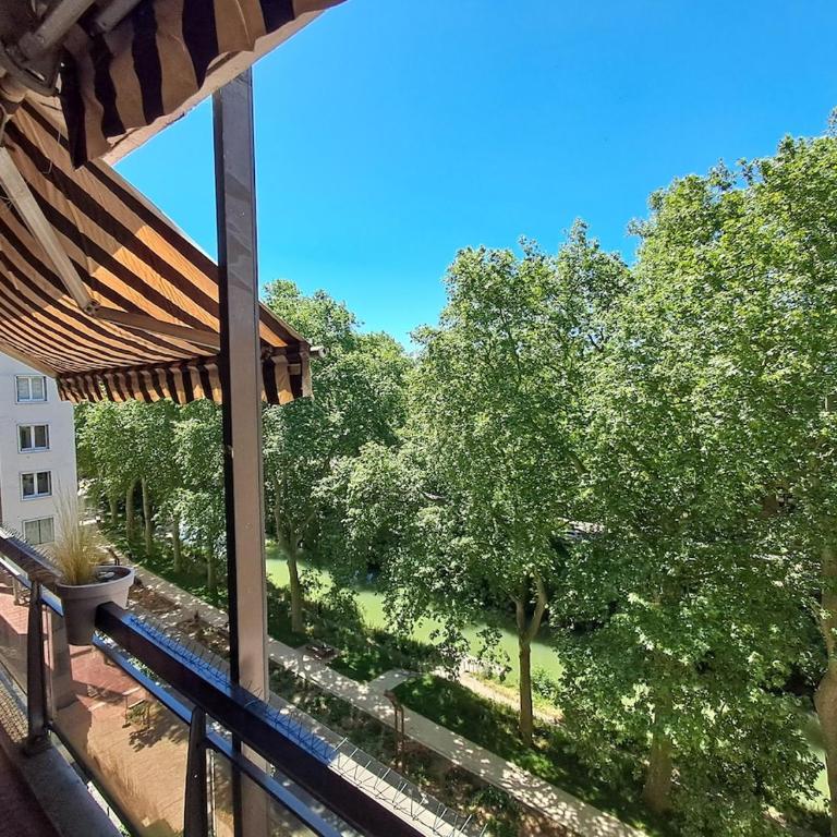 Apartment-city center-Canal & Garonne atmosphere - Apartment mit 2 Schlafzimmern - 2