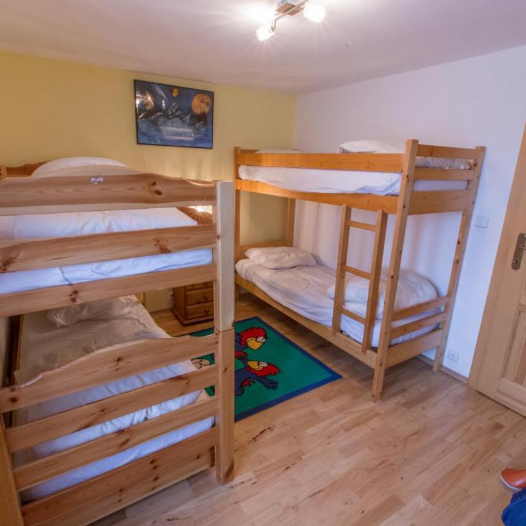 Particulier loue 2 appartements communicants dans chalet à Samoëns jusqu à 16 couchages - Apartment mit 2 Schlafzimmern und Bergblick - 5
