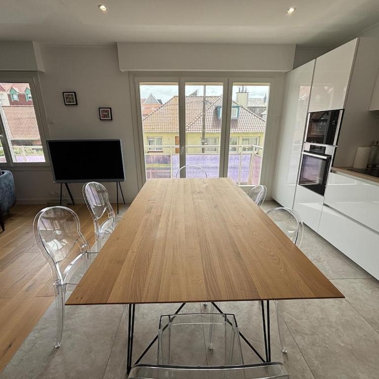 Parenthèse Iodée Cœur du Touquet et Plage - Apartment mit 2 Schlafzimmern - 9