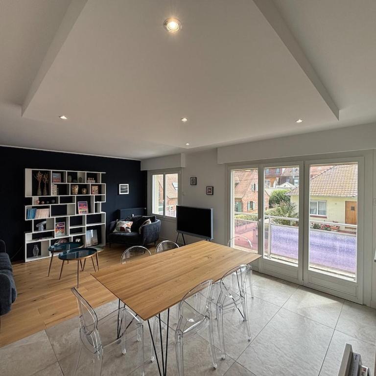 Parenthèse Iodée Cœur du Touquet et Plage - Apartment mit 2 Schlafzimmern - 3