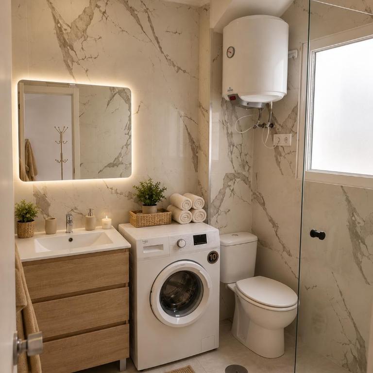 Elit Sea View Flat by Luxury Appartement - Apartamento de 1 dormitorio - 2