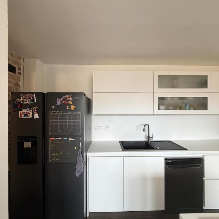 Maison Vannes centre avec parking - gare à pied - Haus mit 1 Schlafzimmer - 7