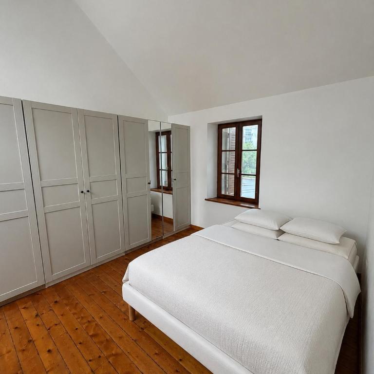 Maison Vannes centre avec parking - gare à pied - Haus mit 1 Schlafzimmer - 17