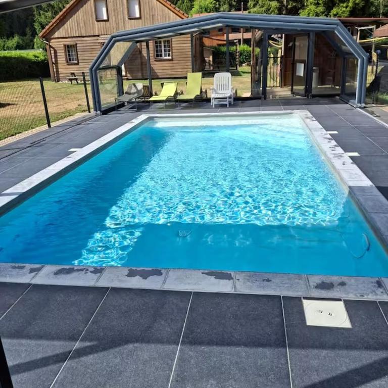 Chalet de la Vologne - Chalet - 1