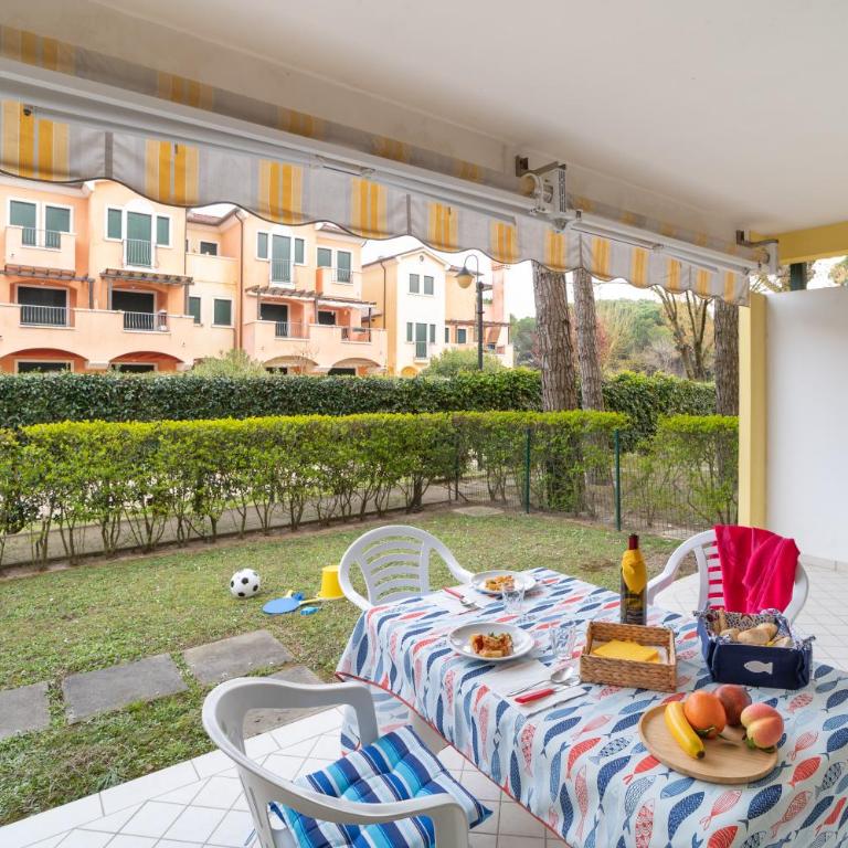 Residenza Le Altane - Appartamento con 1 Camera da Letto e Terrazza - 23