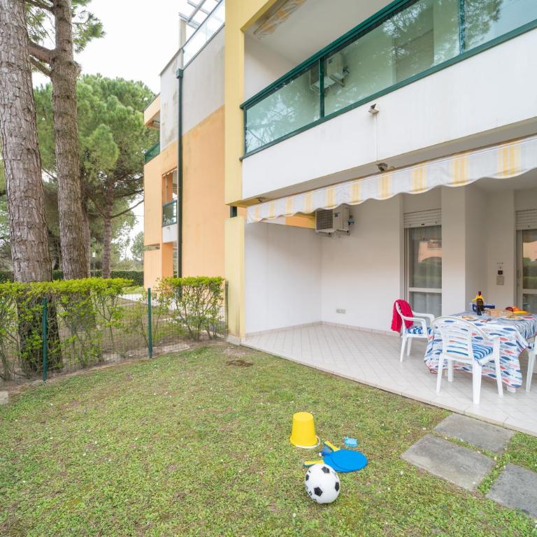 Residenza Le Altane - Appartamento con 1 Camera da Letto e Terrazza - 24
