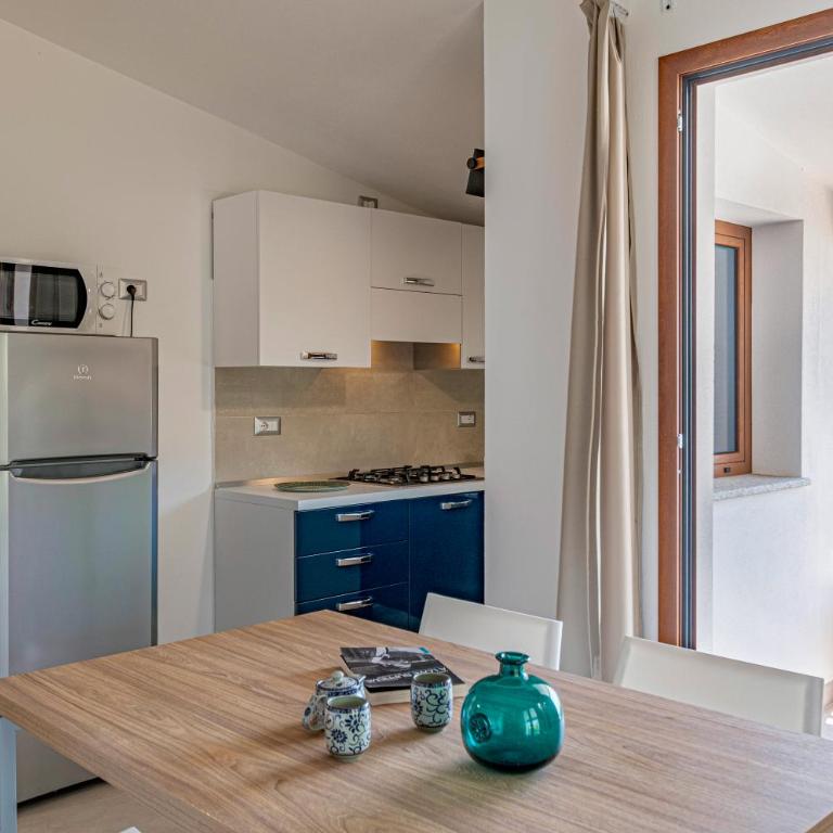 Spanish Blue - Appartamento con 1 Camera da Letto, Vista Mare e Terrazza - 14