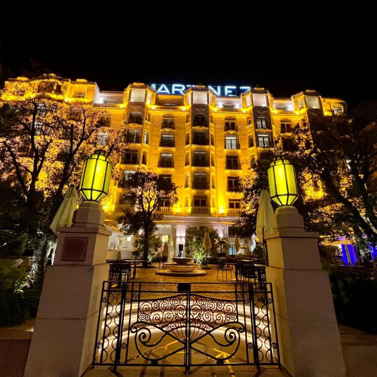 LUXURY Cannes ,2P neuf climatisé, Terrasse exceptionnelle ,parking, croisette - Appartement 1 Chambre avec Terrasse - 23