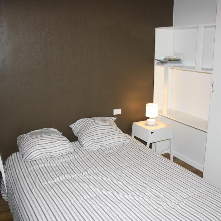 Appartement plein centre 40m2 2 balcons - Appartement - 5