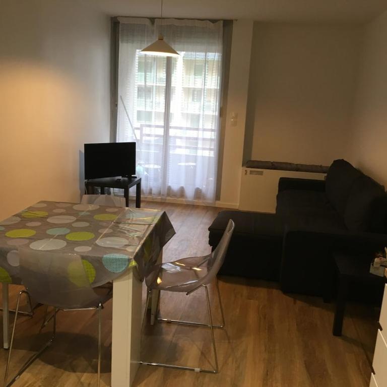 Appartement plein centre 40m2 2 balcons - Appartement - 7