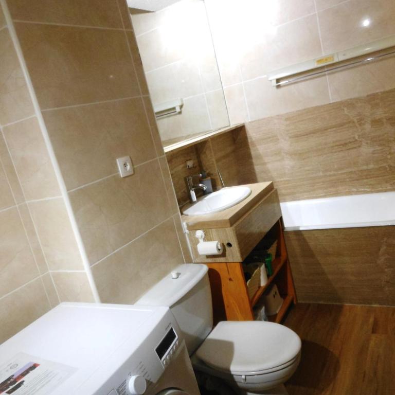 Appartement plein centre 40m2 2 balcons - Appartement - 15