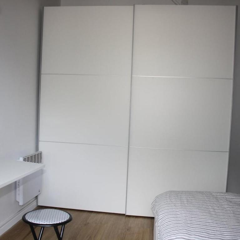 Appartement plein centre 40m2 2 balcons - Appartement - 18