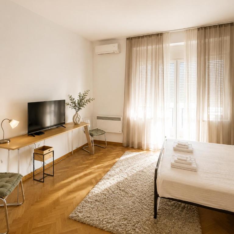 Lesi Apartment - Appartement 1 Chambre - 4